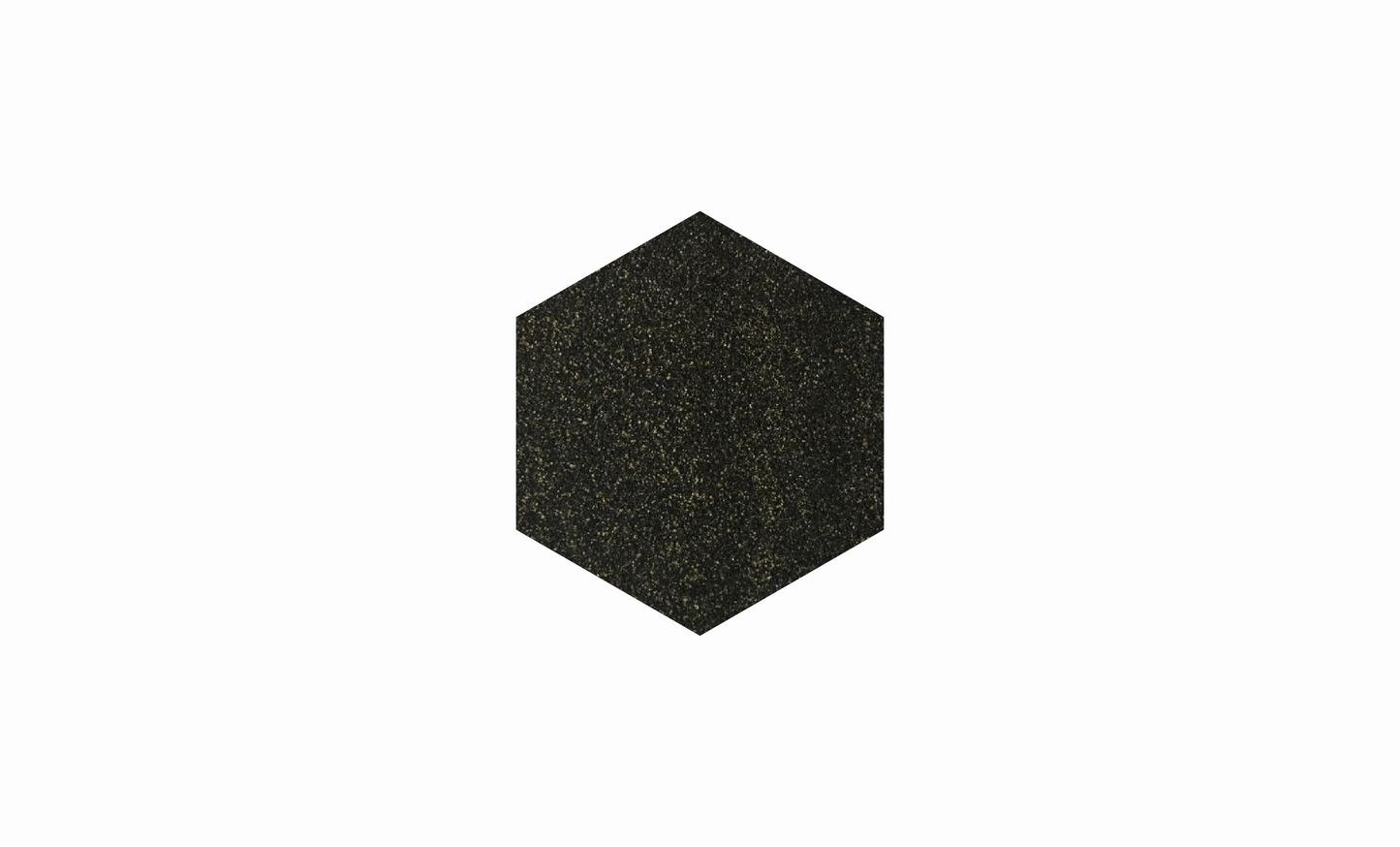 Zachte plakzegel Zeskant (200*4MM)