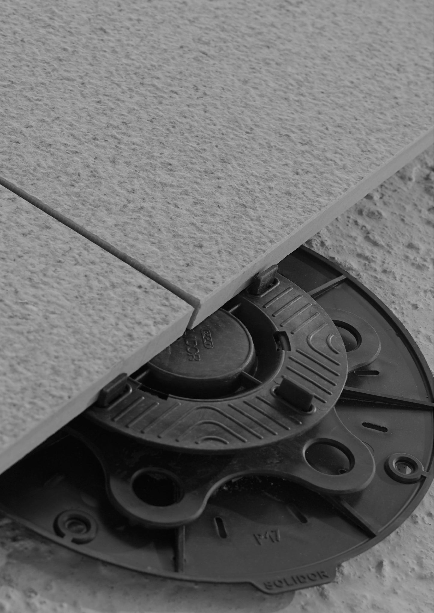 Premium Terrasdrager (P17)