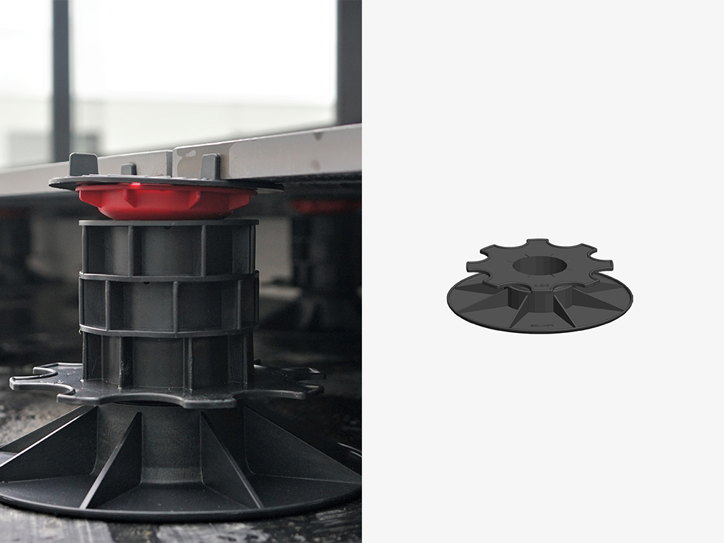 Comfort Terrasdrager (PV 3.5/5)