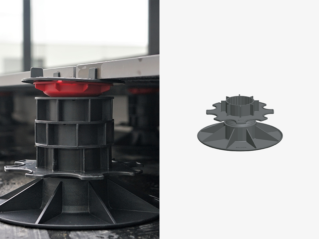 Comfort Terrasdrager (PV 8/11)