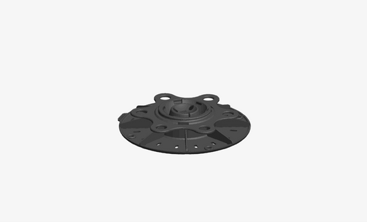 Premium Terrasdrager (P30)